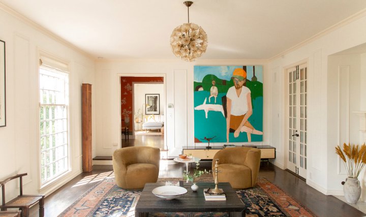 Rumah Aktor Pearl Harbor Dijual Rp64 Miliar