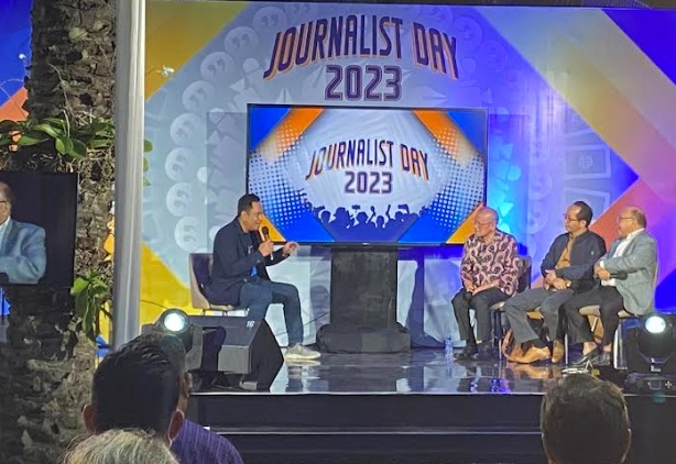 Tantangan Berat Jurnalisme di Era Digital, Melawan Disrupsi dan Algoritma