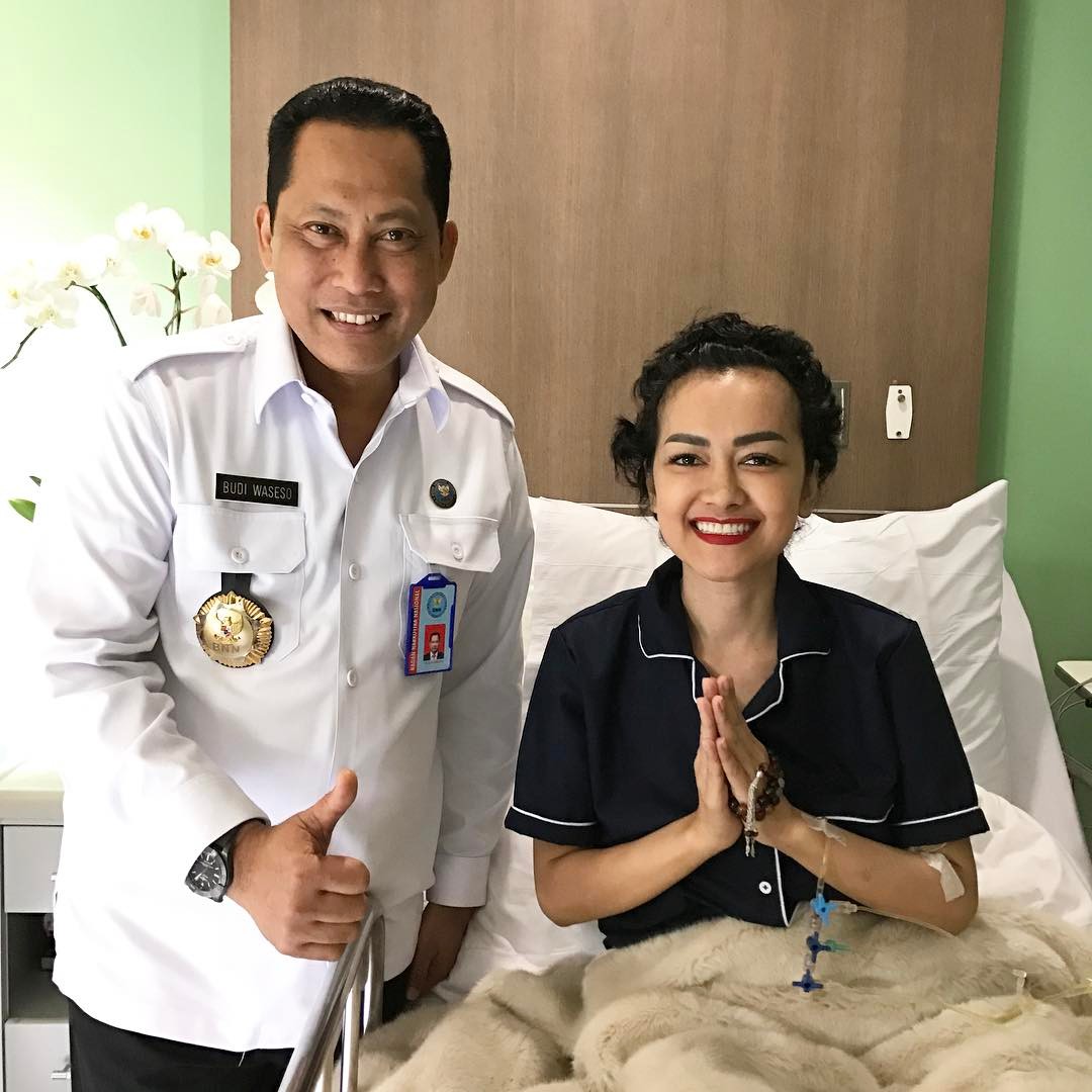 Sahabat Mulai Menggalang Dana untuk Jupe