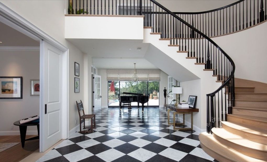 Intip Mewahnya Rumah Baru Justin Bieber