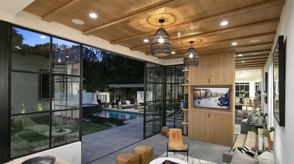 Intip Rumah Mewah Justin Beiber yang Dijual Rp132 Miliar