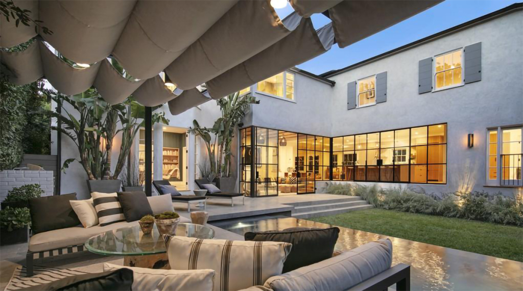 Intip Rumah Mewah Justin Beiber yang Dijual Rp132 Miliar