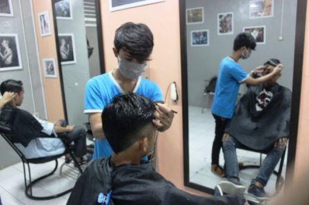 Tren Barbershop di Kalangan Pria
