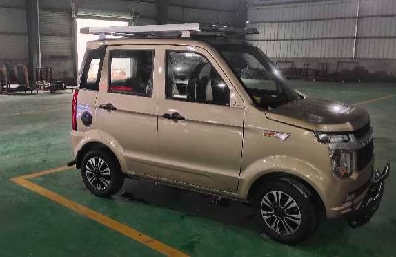 Dibanderol Seharga Dua Unit Nmax, Mobil Listrik Ini Sudah Bisa Dipesan