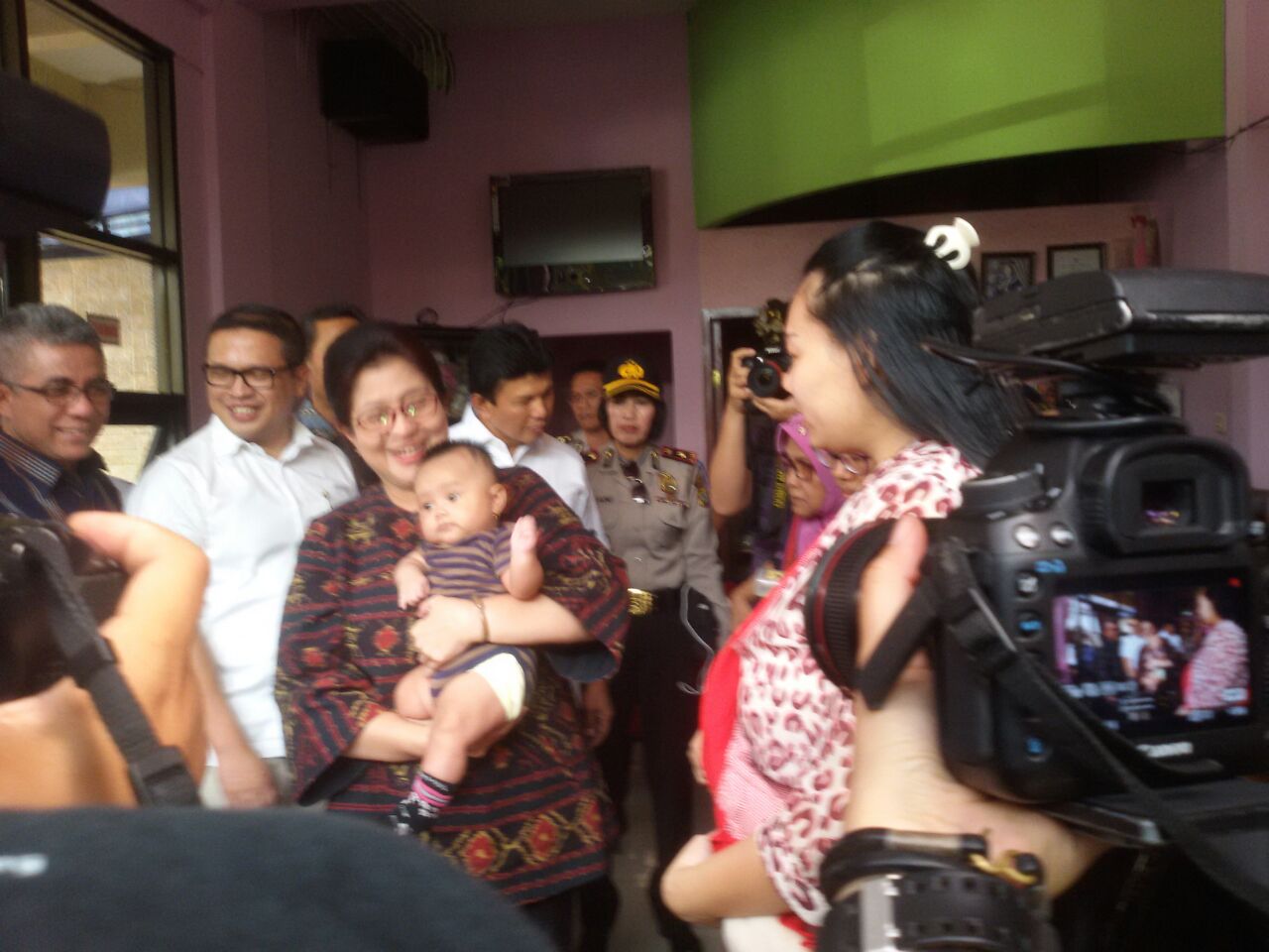 Polisi Pastikan Ada Vaksin Palsu di Klinik di Ciracas
