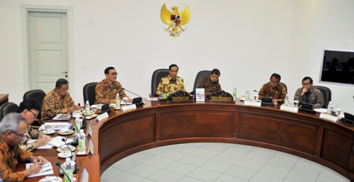 Mentan: 84,4 % Masyarakat Puas dengan Pemerintahan Jokowi