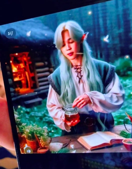 Unik! Ini Hadiah Ulang Tahun Jimin dari Member BTS