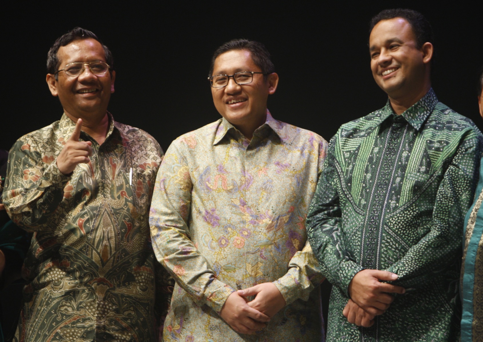 KAHMI di Antara Sembilan Pejabat Sangat Penting