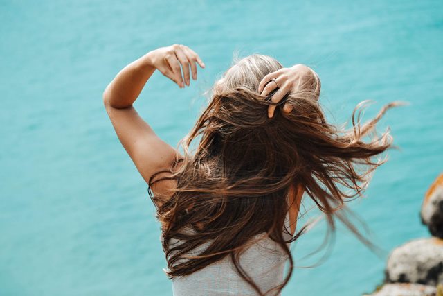 Kale Juga Bermanfaat untuk Kesehatan Rambut