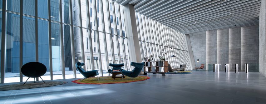 London Miliki Gedung Menyerupai Kaleng