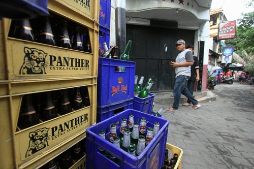 Eksekusi Kalijodo Kembali Dibahas