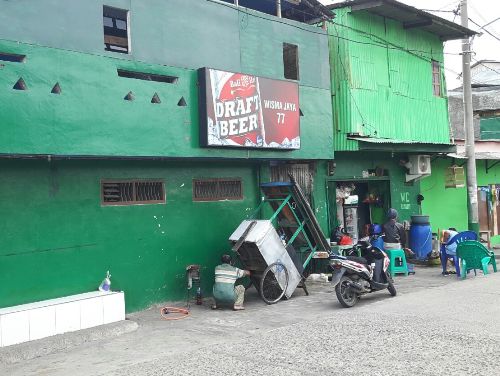 Kalijodo Bukan Panggung Politik