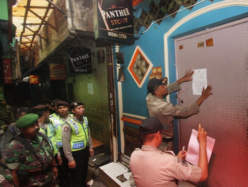 Muncikari di Kalijodo Pulang Kampung