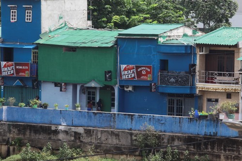 Ahok Tegas Tak Ada Ganti Rugi Bangunan di Kalijodo