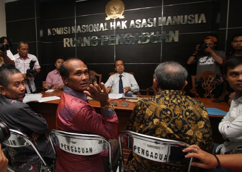 Eksekusi Kalijodo Kembali Dibahas