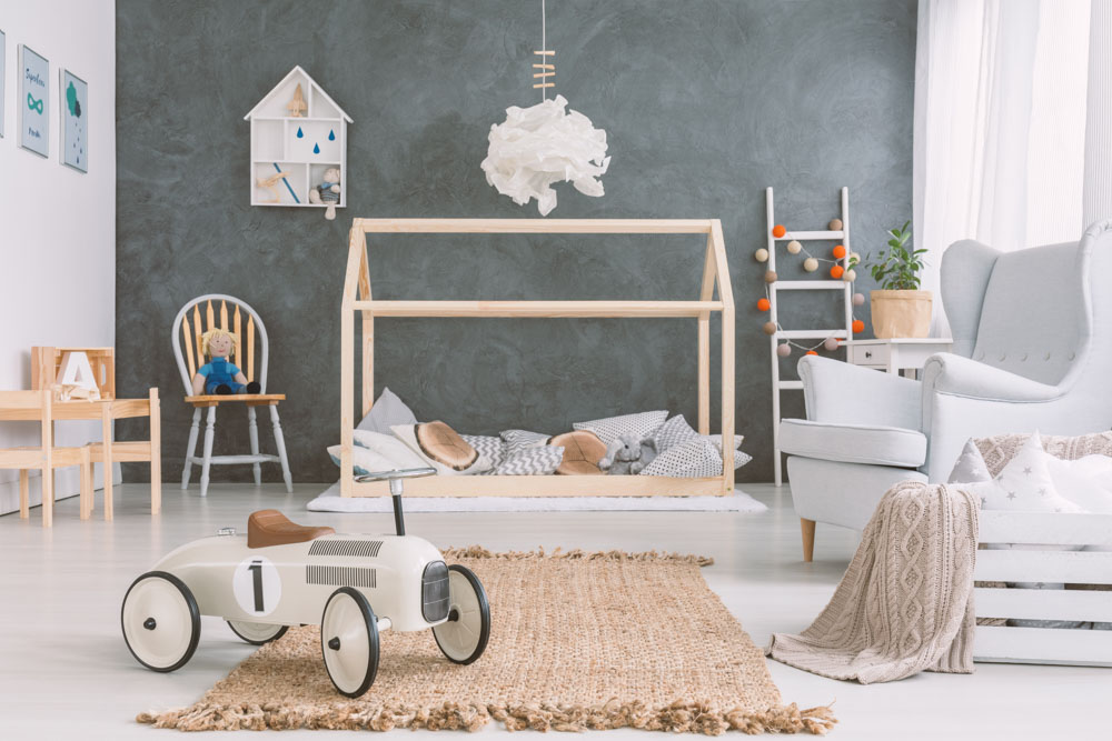 9 Tips Membuat Desain Kamar Tidur Anak Minimalis