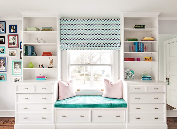 Tujuh Warna Kamar yang Baik untuk Perkembangan Anak