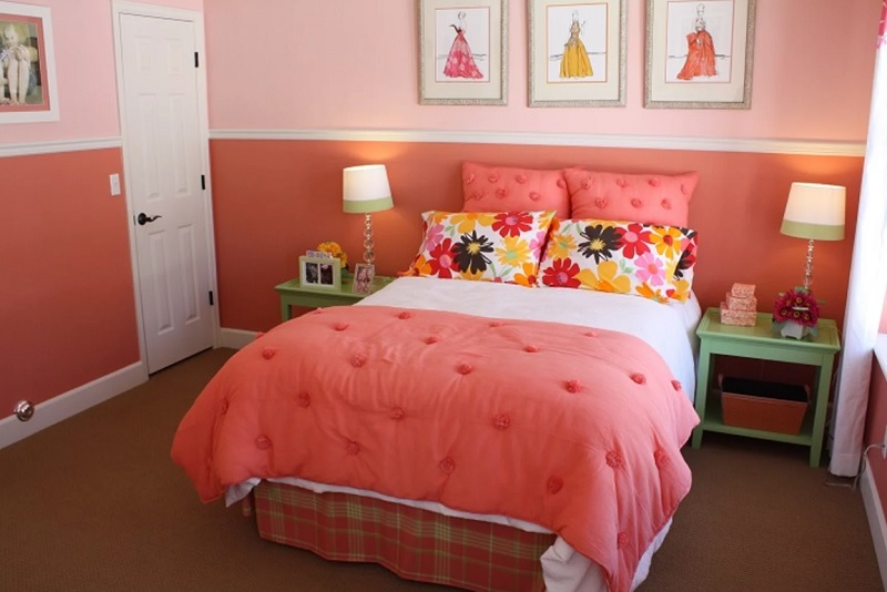 Bangkitkan <i>Mood</i>, Berikut Ini 7 Pilihan Warna Kamar Tidur Anak