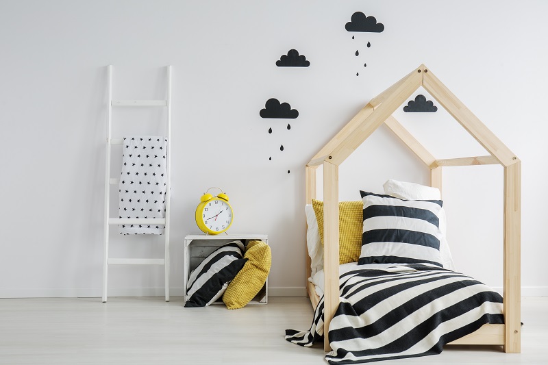 6 Cara Murah Bikin Kamar Tidur Terlihat Mewah