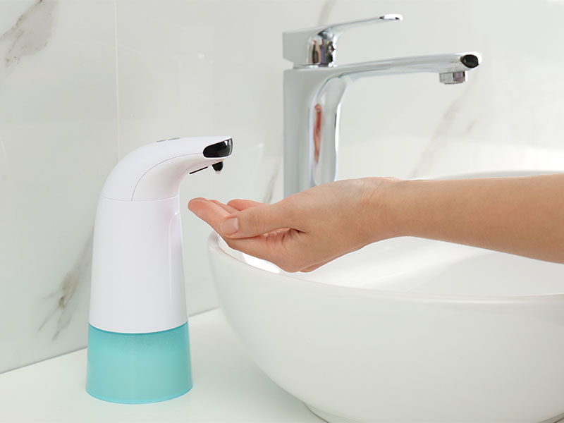6 Cara Mudah Buat Kamar Mandi Bersih Lebih Lama