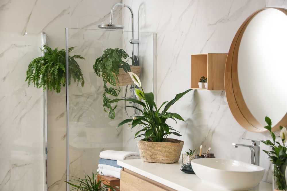 6 Tips Dekorasi Kamar Mandi Menurut Feng Shui