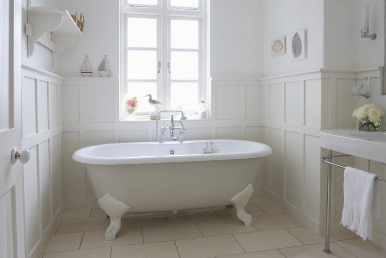 5 Tips Bikin Kamar Mandi Minimalis dan Nyaman