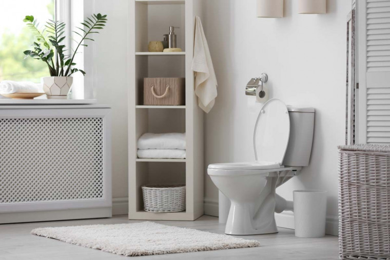 6 Tips Dekorasi Kamar Mandi Menurut Feng Shui