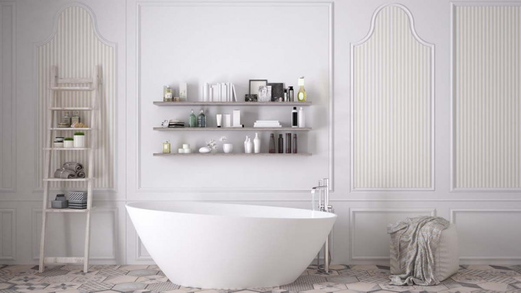 Benda yang Tak Boleh Disimpan di Kamar Mandi, Apa Saja?