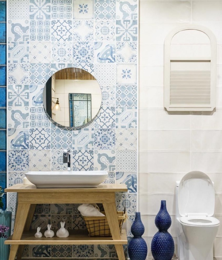6 Dekorasi Minimalis untuk Kamar Mandi