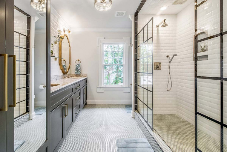 4 Tips Renovasi Kamar Mandi