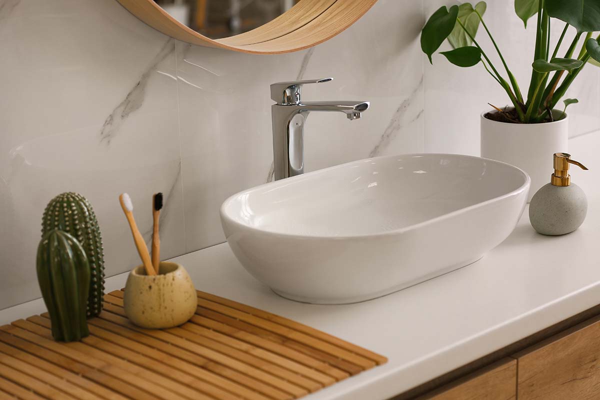 6 Tips Dekorasi Kamar Mandi Menurut Feng Shui