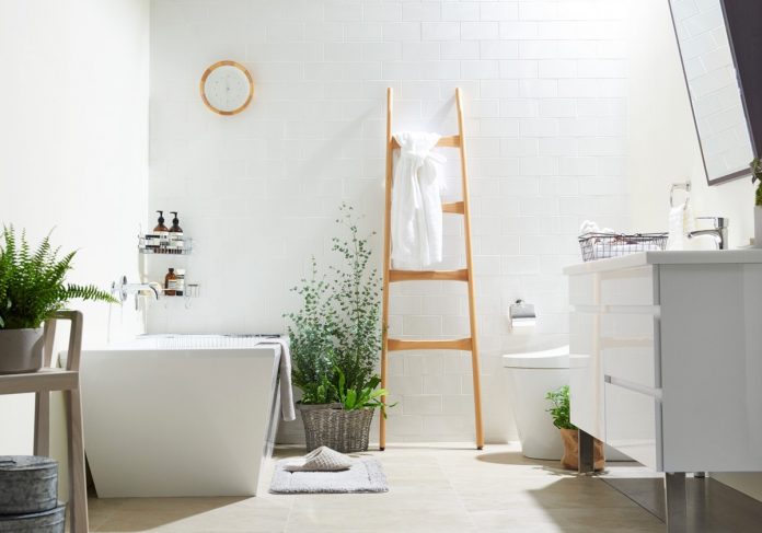 5 Desain Kamar Mandi Minimalis