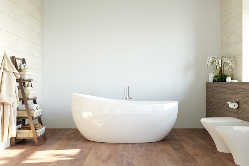 5 Desain Kamar Mandi Minimalis