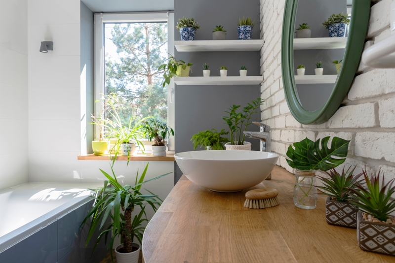 Bentuk hingga Warna Cermin Ternyata Pengaruhi Feng Shui Rumah <i>Lho</i>