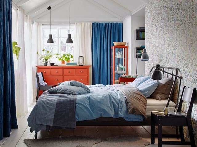 Tips Menata Kamar agar Tidur Nyenyak
