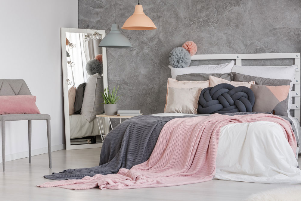 Menurut Feng Shui, 5 Posisi Tempat Tidur Ini Dianggap Buruk