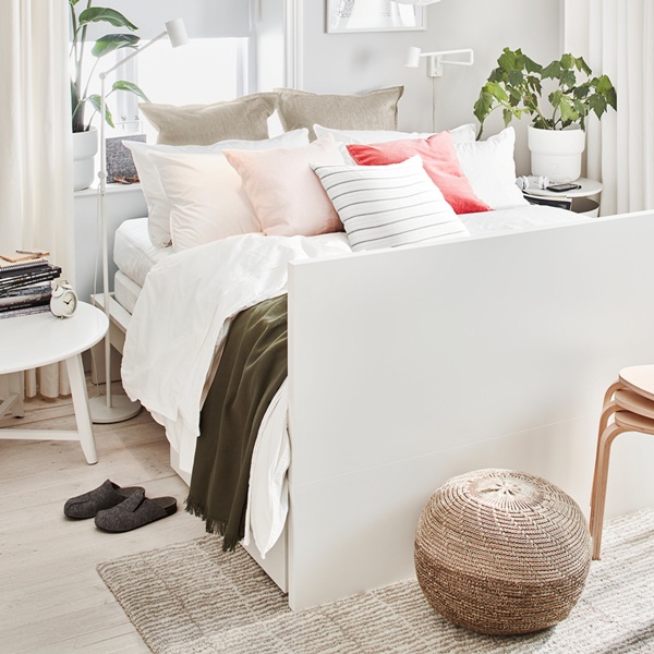 5 Desain Kamar Tidur Minimalis tapi Kece