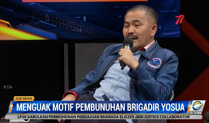 Pengacara Ungkap Motif Pembunuhan Brigadir J: Ferdy Sambo Selingkuh