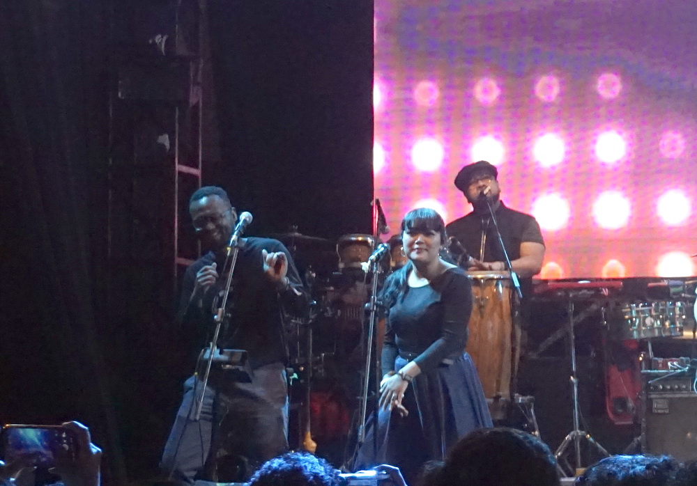 Energi Baru Maliq & D'Essentials di Road To Soundrenaline Surabaya