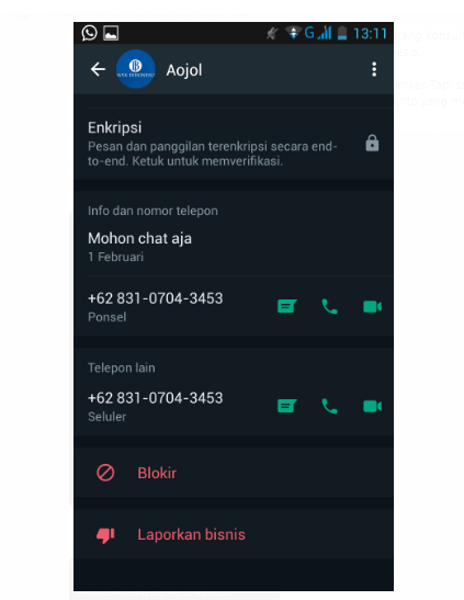 [Cek Fakta] AOJOL Pinjaman Online Dikelola Bank Indonesia? Ini Faktanya