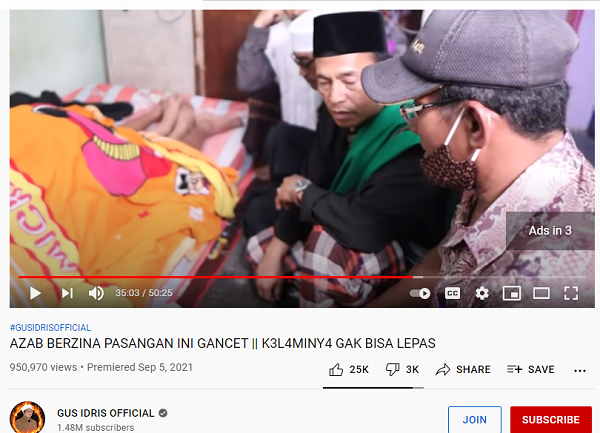 [Cek Fakta] Ternyata Video Viral Pasangan Gancet Rekayasa
