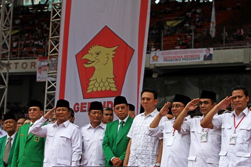 Kepengurusan PPP `Berwarna`