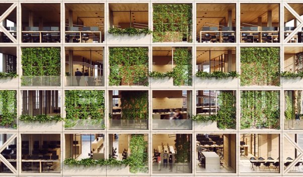 Kantor Ideal buat Generasi Milenial