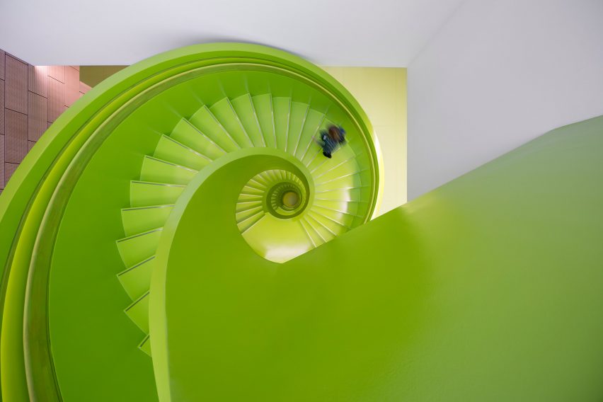 Begini Meriahnya Kantor Lego di Denmark