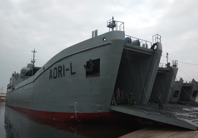 Mengenal Pelaut Aktif TNI Angkatan Darat