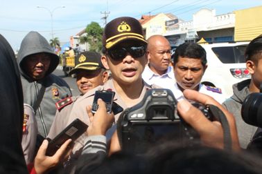 Rawan Kriminal, Penembak Jitu Disiagakan di Jalur Mudik Kapetakan