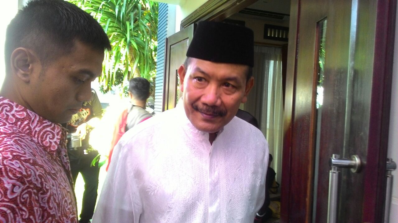 Sosok Husni di Mata Kapolri & Menteri Anies