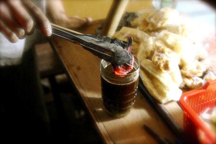 Kopi Joss, Minuman Berkhasiat Khas Yogyakarta