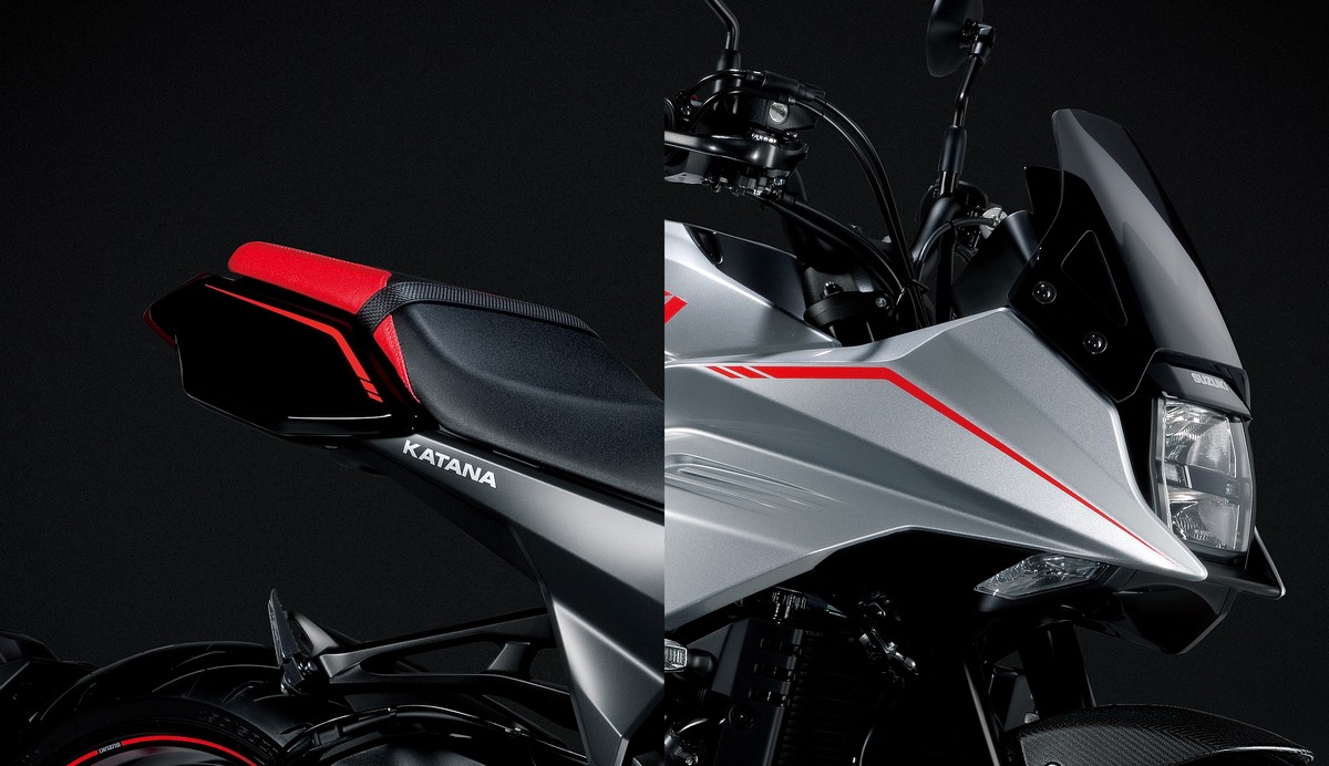Baru Nongol di Indonesia, Suzuki Malah Rilis Katana Anyar