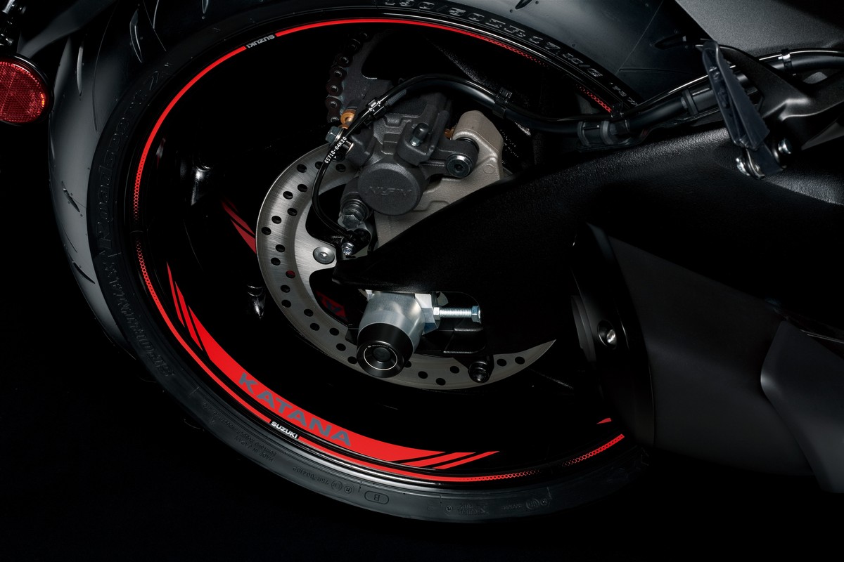 Baru Nongol di Indonesia, Suzuki Malah Rilis Katana Anyar